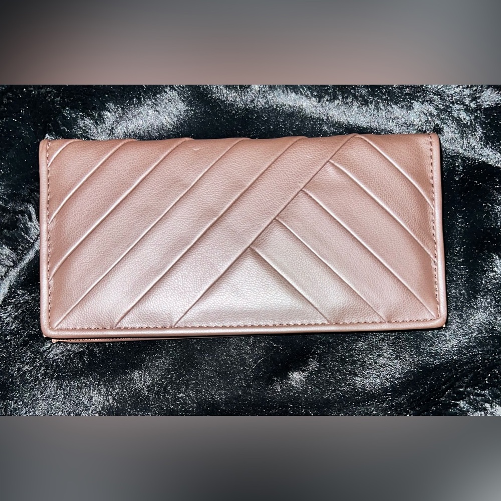 Bifold Wallet with ID pocket